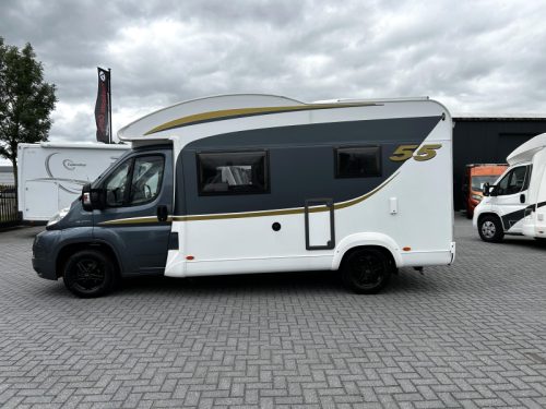 B&uuml;rstner Nexxo 580 T Hubdach/2015/5.8M/Euro-5 Foto: 20