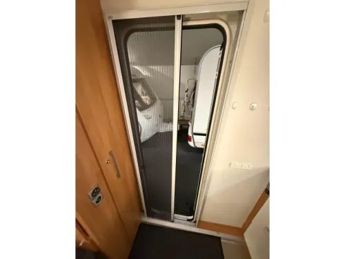 Kip Isa White 41 TDB FRANZ&Ouml;SISCHES BETT VORZELT RANGIERHILFE Foto: 6