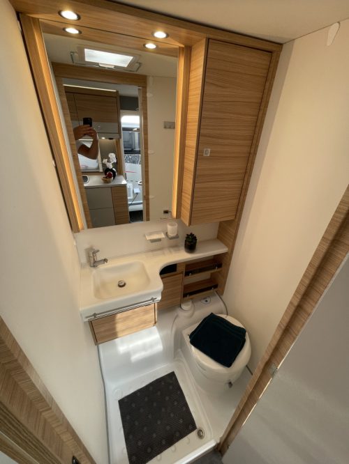Dethleffs Caravans Camper Avantgarde 510 LE ENKELE BEDDEN MOVER 2025 foto: 9