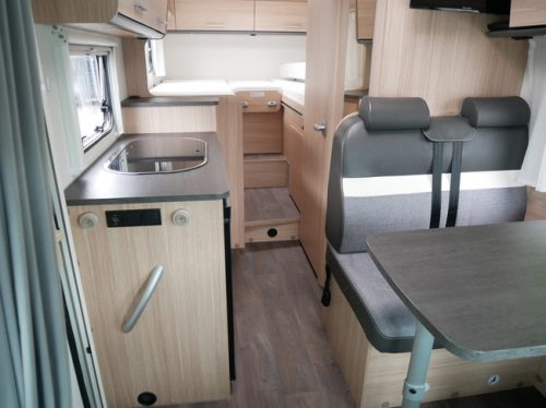 Sunlight V66, Single Beds, 9-Speed Automatic, XL Garage!! photo: 10