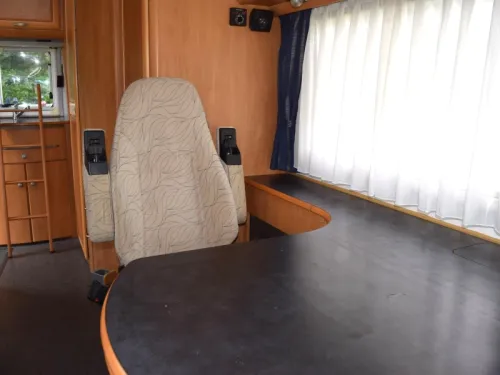 Hymer B584  photo: 11
