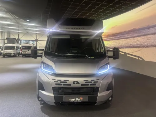 Adria Coral Supreme 670 DL Dachklimaanlage / Automatik Foto: 6