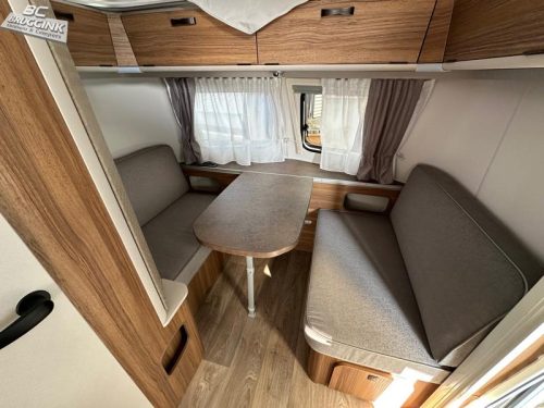 Eriba Touring 530 BRUGGINK 60JR ACTIEPAKKET photo: 2