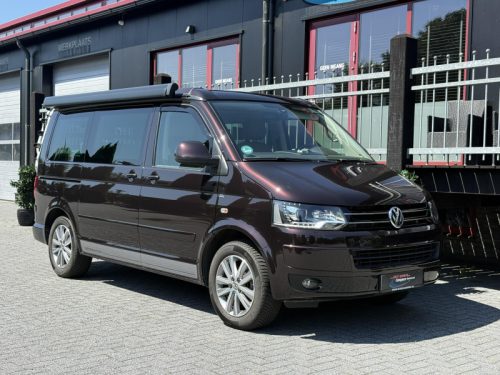 Volkswagen California GENERATION photo: 3