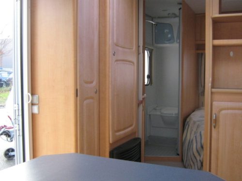 Sterckeman Star de Luxe 480 CP photo: 8