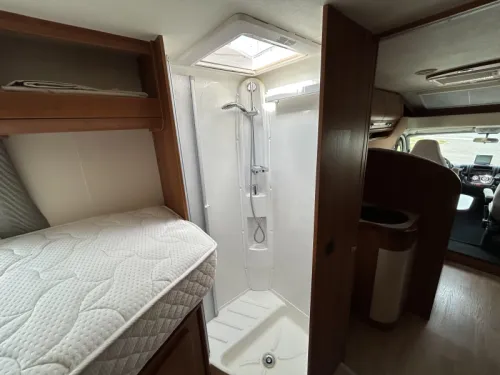Rapido 666 F Single beds -1st owner photo: 14