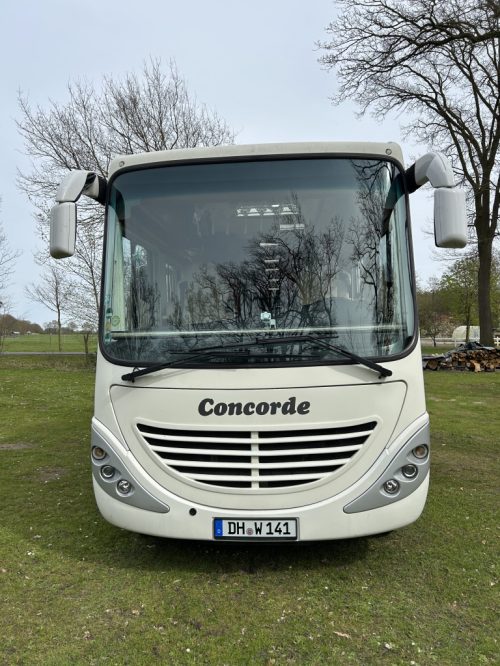 Concorde Charisma photo: 2