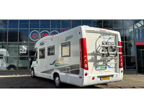 Chausson Allegro 93 Airco, Top-Layout, Festbett Foto: 4