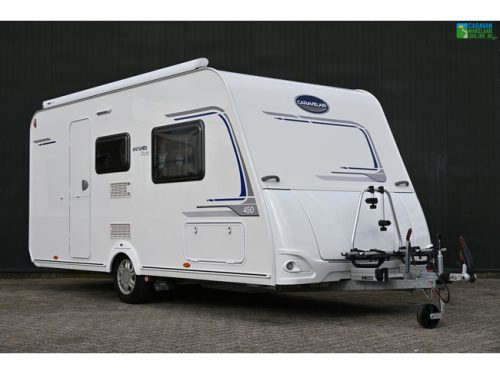 Caravelair Antar&egrave;s Style 450