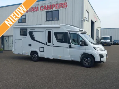 Adria Compact Select DL 2027 Automatik
