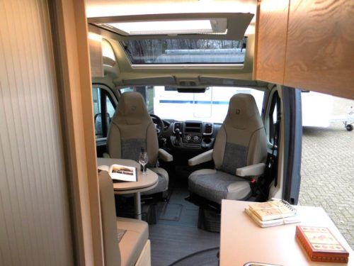 Autocaravana Dethleffs Globetrail 640 ES 12824,= &iexcl;TODO INCLUIDO CON DESCUENTO! foto: 5