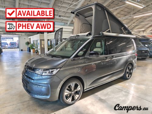 Volkswagen California Ocean 1.5 EHYBRID DSG 4MOTION 245PS PHEV