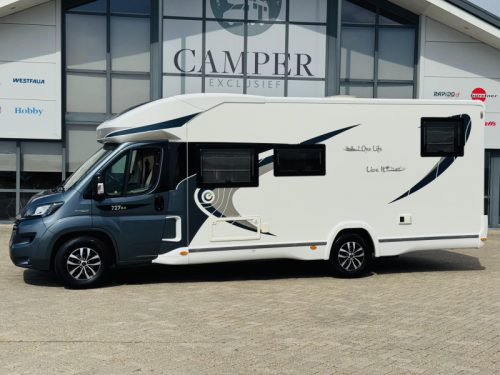 Chausson Welcome 727 GA Automaat Lits jumeaux  photo : 9