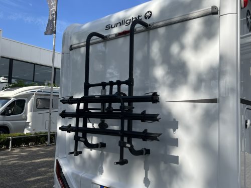 Sunlight T68 Adventure Edition 9T AUT ENKELE BEDDEN+HEFBED foto: 18