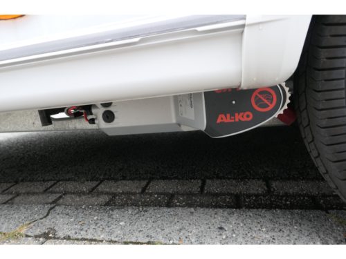 Eriba Exciting 471 ER leveller, mover, awning photo: 5