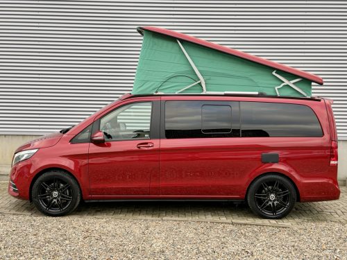 MERCEDES-BENZ Marco Polo foto: 2