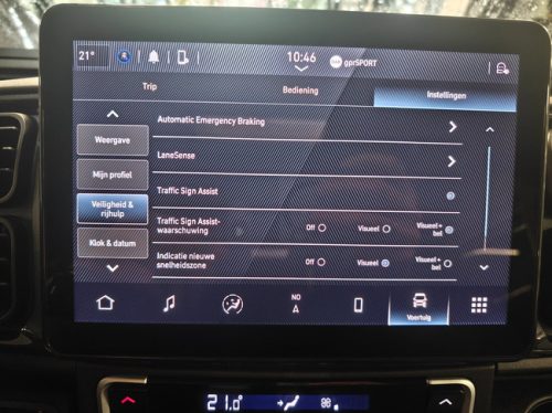 tourne mobil 6.4 Select 2.2 BlueHDI 180PK Automaat - ALL SEASON photo: 20