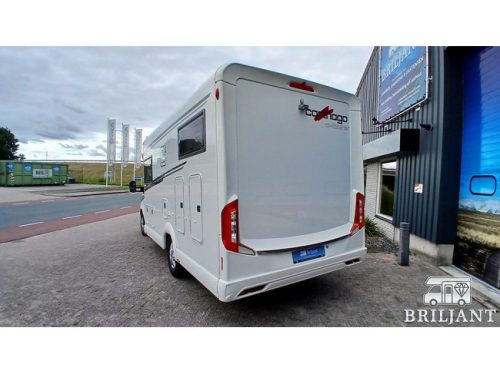 Carthago C-Tourer T-143 .. automatic/single beds photo: 5