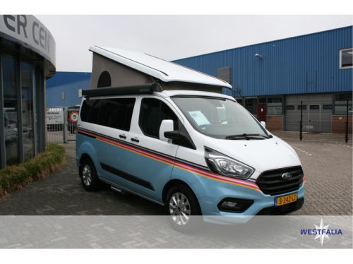 Westfalia FORD NUGGET 185hp Aut. photo: 8