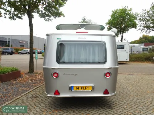 Eriba Touring 530 sold photo: 21