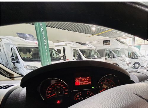 Adria CORAL S 670SL PLUS , Automaat, L&auml;ngsbetten, Origineel Nederlands, 1e eigenaar foto: 23