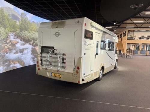 CI Magis 74 XT Etagenbett / Hubbett  Foto: 4