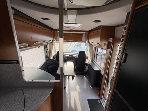 Hymer S 820  photo: 16