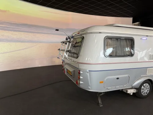 Eriba Triton 420 Unico Verona / Mover Foto: 4