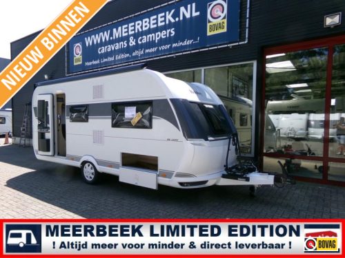 Hobby De Luxe 495 UL &euro;4370,=DISCOUNT AWNING+ETC photo: 0