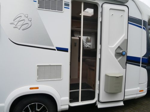 Knaus Sky TI 650 MF, Automaat, Frans&ouml;sisches Bett, Fahrradlift Foto: 18