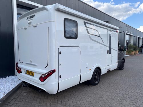Hymer Tramp 685 &eacute;tat impeccable salon face &agrave; face photo : 21
