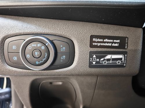 Ford Westfalia Nugget Plus 150HP AUTO Westfalia photo: 21