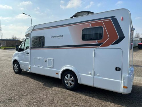 Weinsberg Pepper 640 MEG Sat, TV, solar, MBUX CE35 photo: 2