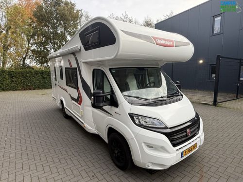 Challenger Trigano FD 256C photo: 0