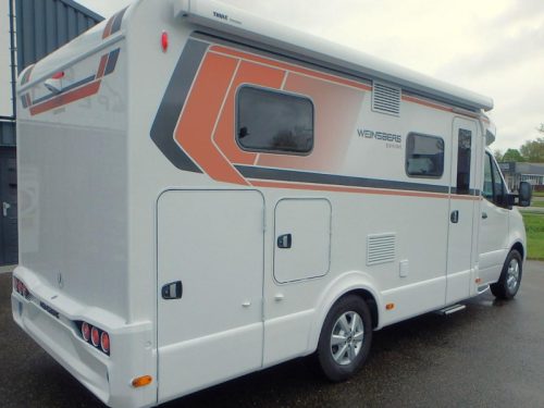 Weinsberg Pepper 640 MEG Angebot Wohnmobilvermietung Foto: 3