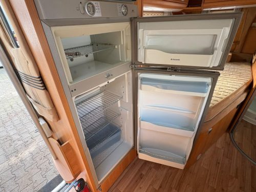 Chausson Allegro 93 Airco,Topindeling,Festbett  Foto: 16