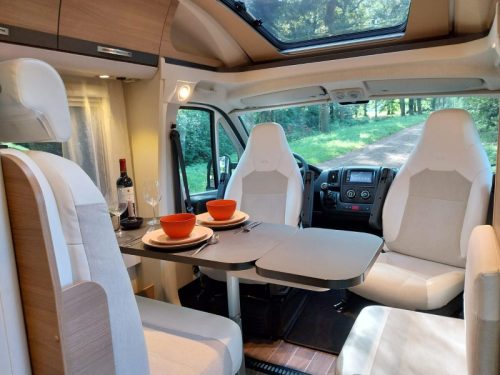 Adria Compact SL length 660 with solar! photo: 2