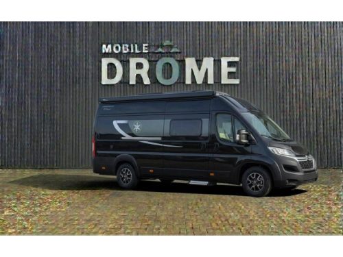 Karmann Davis 620 AUT/BUSBIKER/AWNING photo: 0