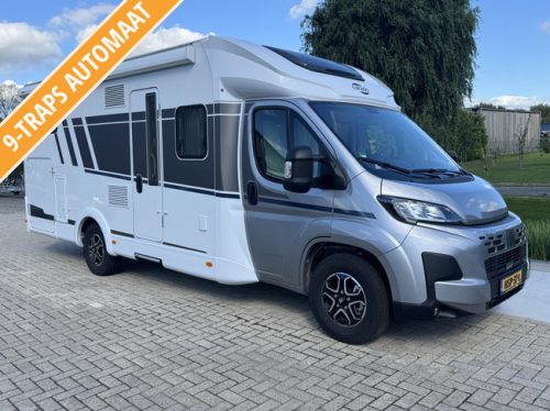 Carado T 457 PRO+ Einzelbetten, Automatik