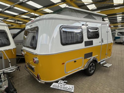 Eriba Touring 430 BRUGGINK 60YR SPECIAL EDITION photo: 1