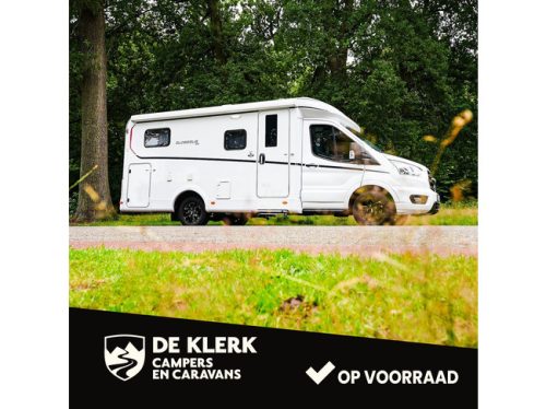 Dethleffs Globebus Go T45