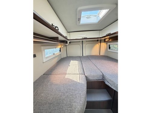 P&ouml;ssl Summit Prime 640 9G 180PK Vol Opties! SOLAR/TREKHAAK/SKYROOF/CARPLAY foto: 13