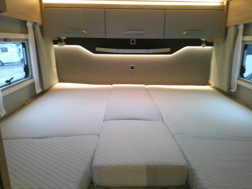 Knaus Van TI Plus 650 MEG 4 x 4 (AWD) photo: 12