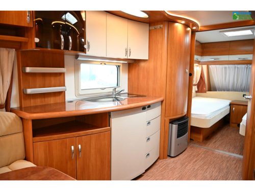Hobby Excelsior 650UL photo: 13