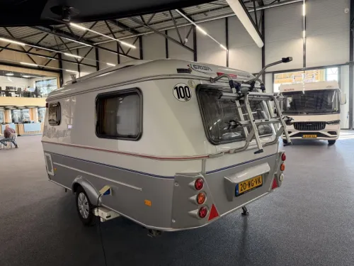 Eriba Triton 420 Unico Verona / Mover Foto: 6