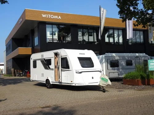 Knaus Sudwind Black Selection 500 QDK 50j witoma special package photo: 16