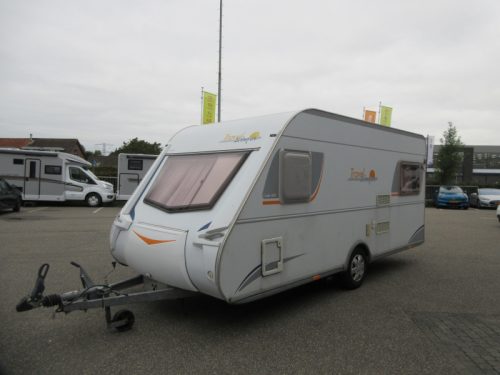 Dethleffs Travel Sleeper 468 Nur 960kg mit Rangierhilfe!! Foto: 20