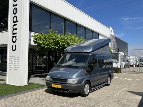 Ford NUGGET HUBDACH NEUER MOTOR GEPFLEGT ZUSTAND