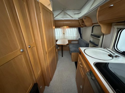 Eriba Touring Troll 530 photo: 19