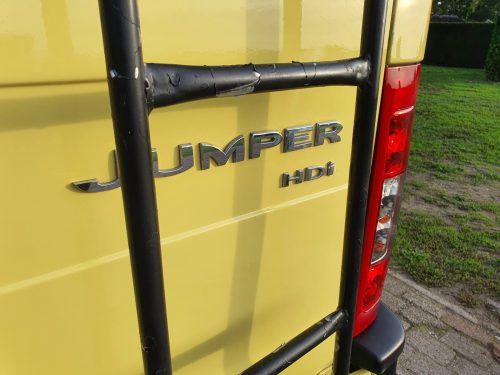 P&ouml;ssl Citroen Jumper 2.8 HDi Wohnmobil | OFFGRID | 4 Sitzpl&auml;tze auf dem Kennzeichen Foto: 12